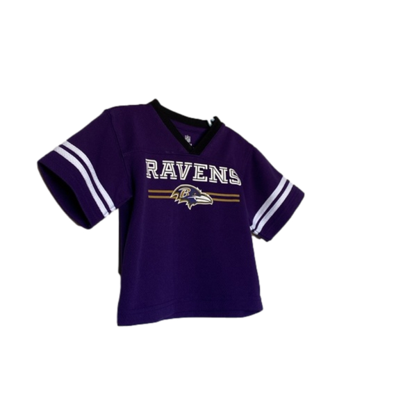 Ravens Jersey 12months - Picture 2 of 5